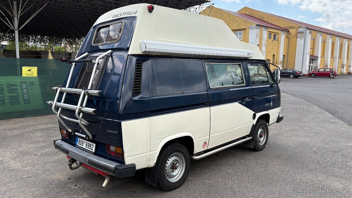 Wolkswagen T3 Westfalia Joker - 3