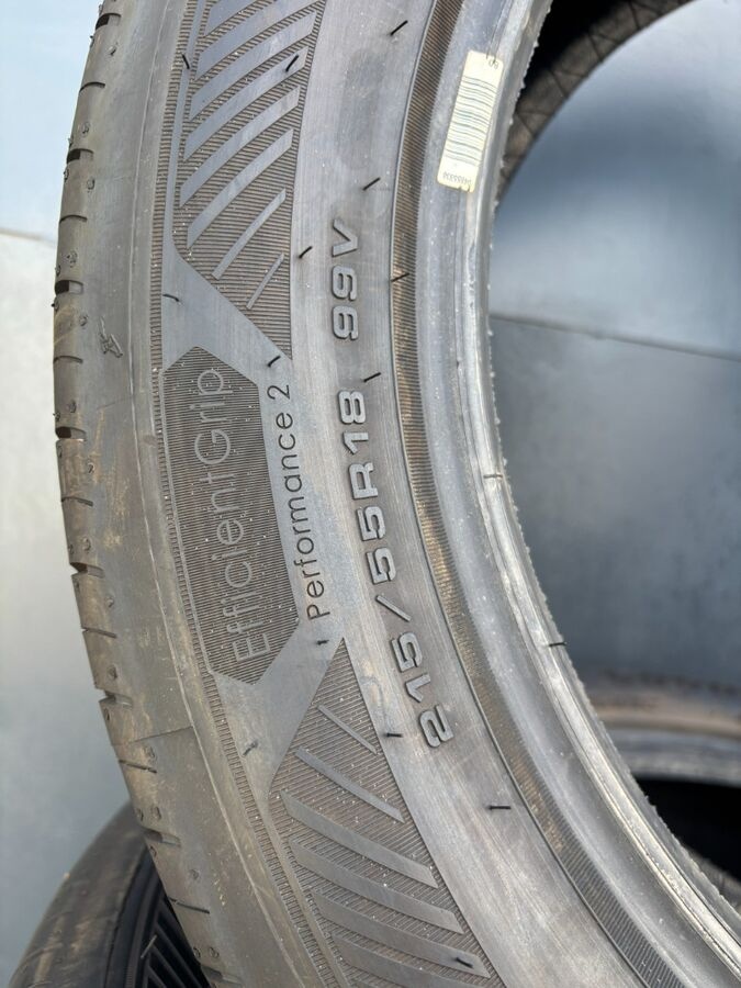 Letní pneumatiky GoodYear 215/55/18 DOT23 - 3