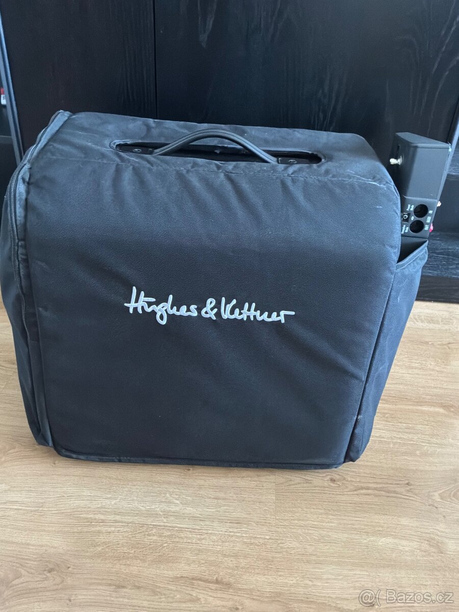 Hughes Kettner - 3