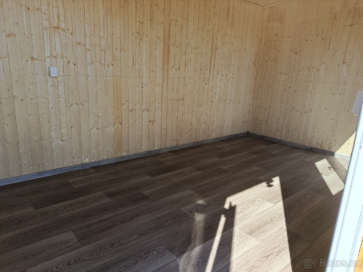 Tiny Haus 6x2, 25m maringotka - 3