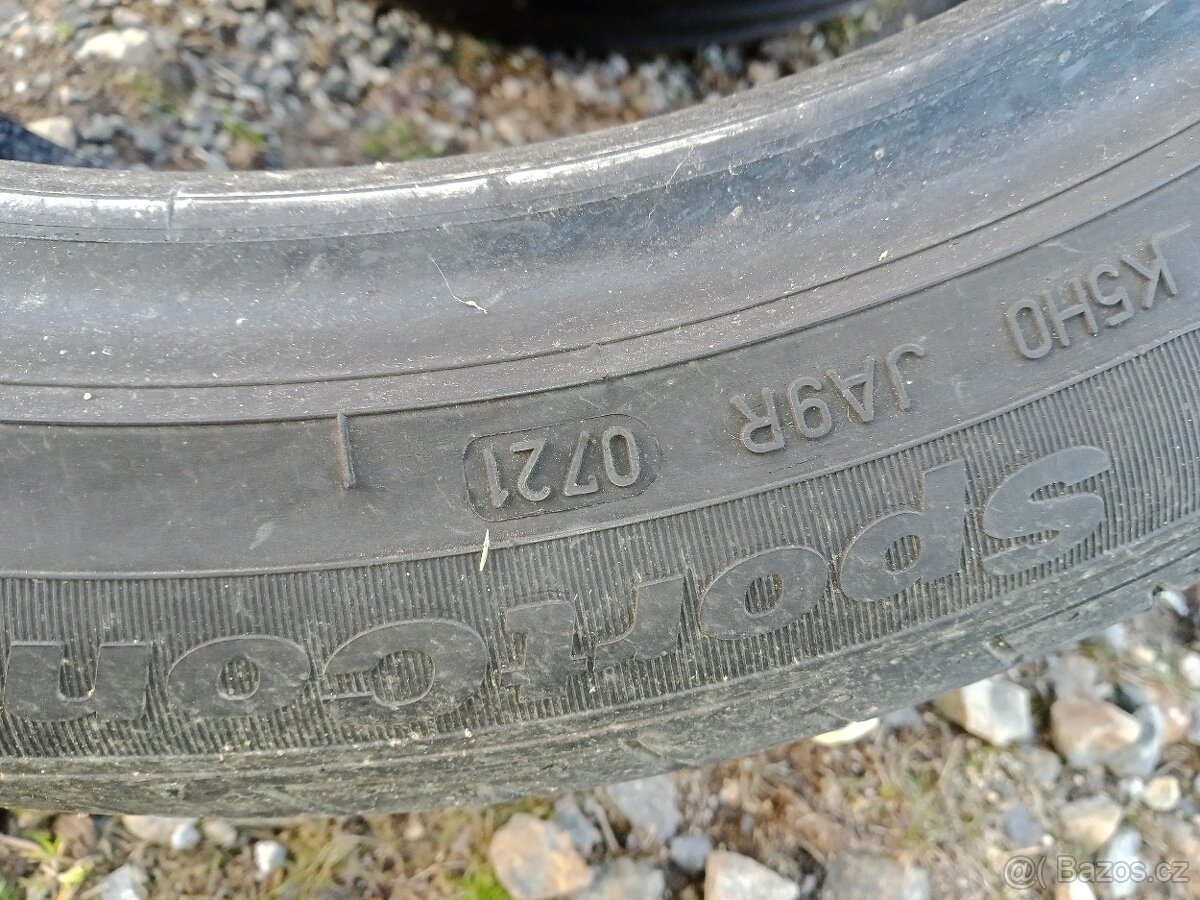 Fulda 235/45 R18 - 3