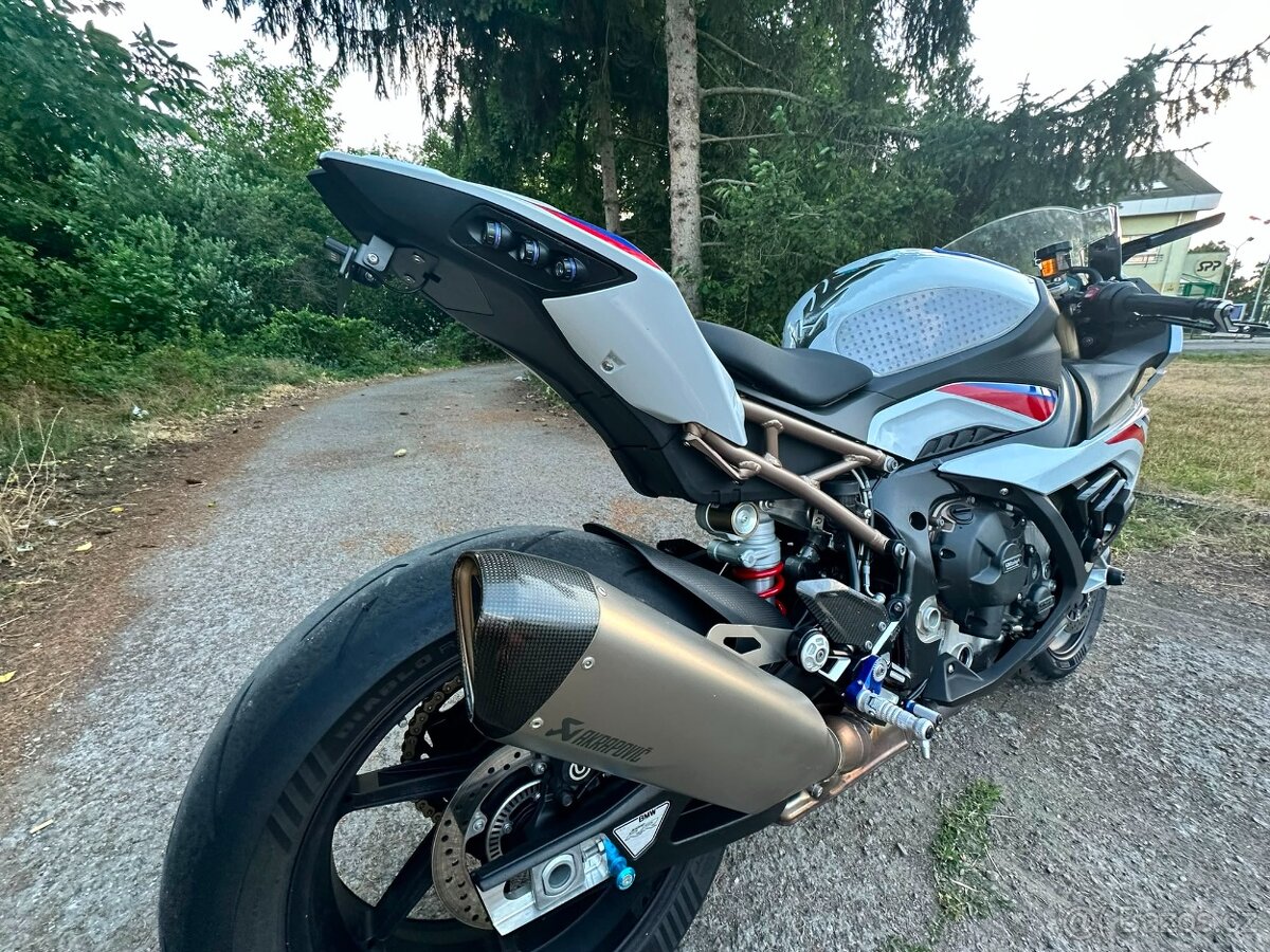 BMW S1000RR M paket - 3