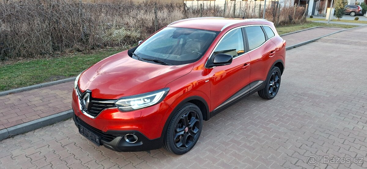 Renault Kadjar 1.6dci 4×4 - 3