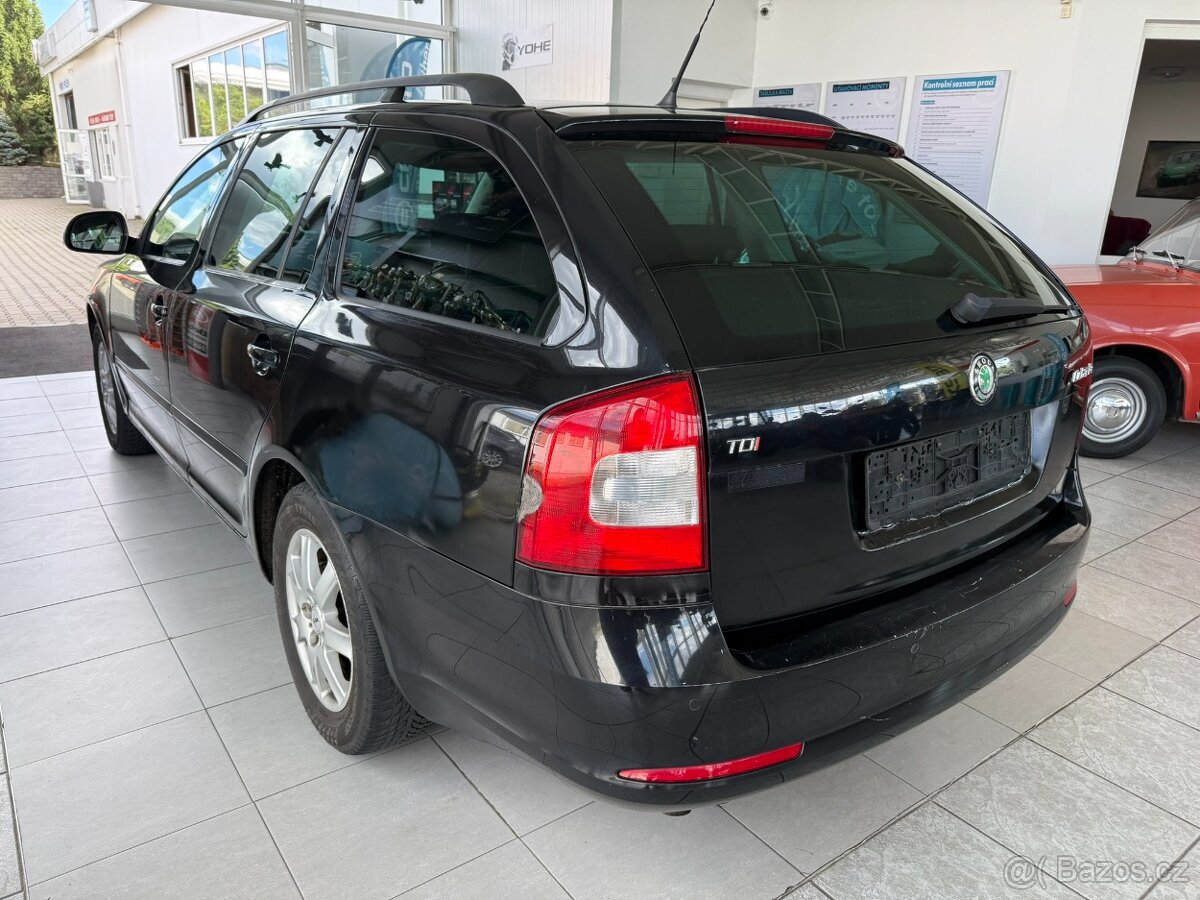 Škoda Octavia 2.0 103 kW 1.majitel - 3