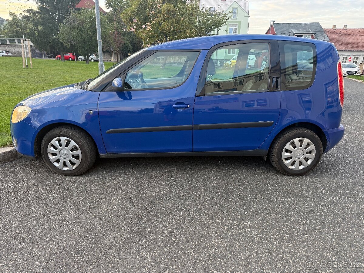 Škoda roomster 1.2 - 3