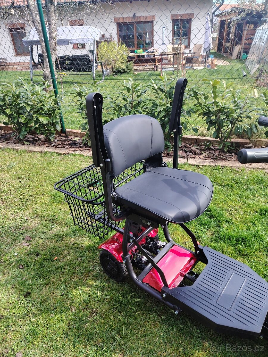 Elektrický vozík - 3