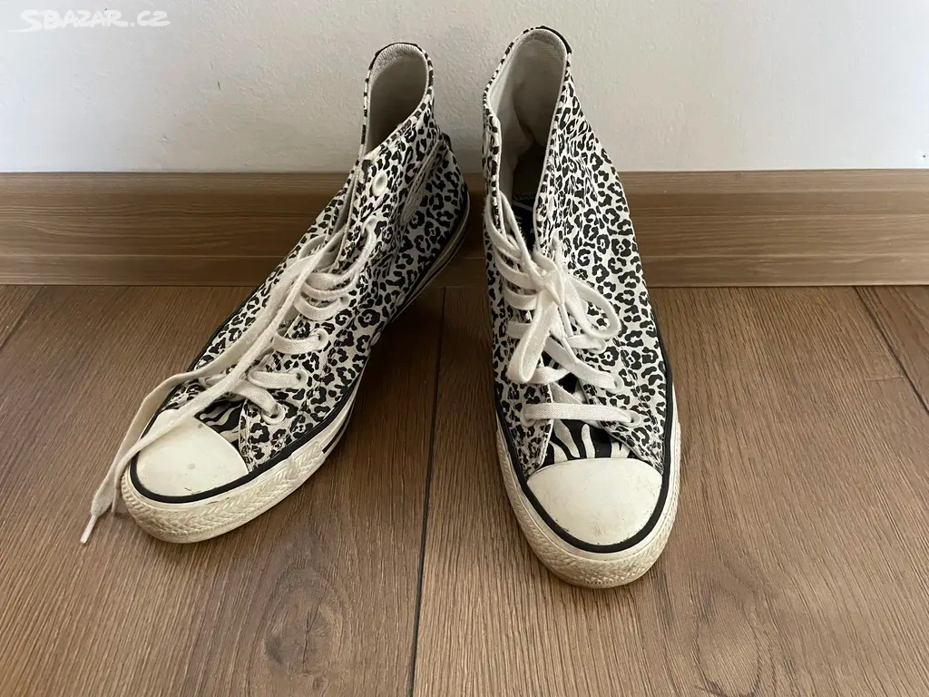 Boty CONVERSE vel. 38 - 3