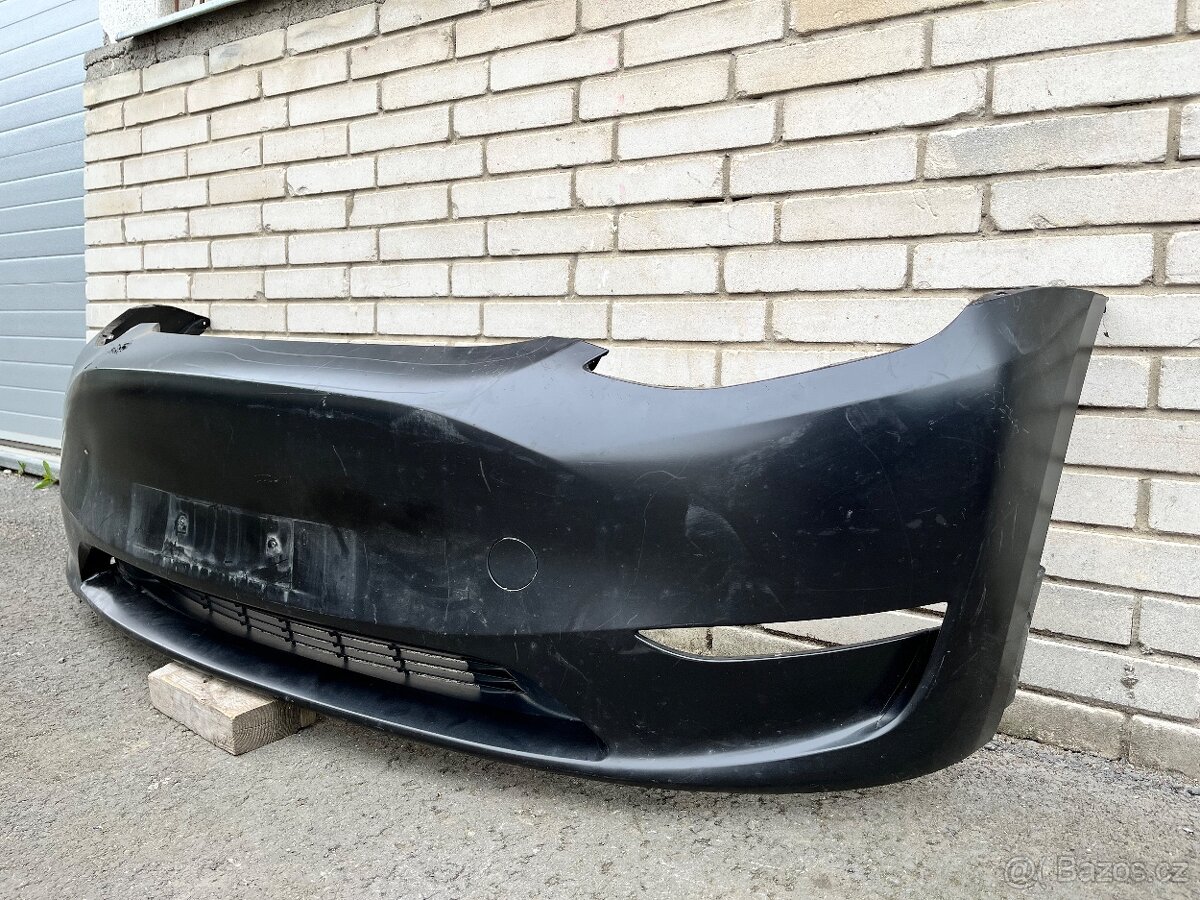 Přední nárazník Tesla Y - 3