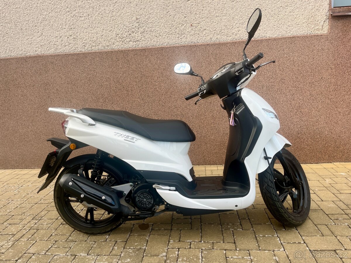 Peugeot Tweet 125i r. 2021 - 3