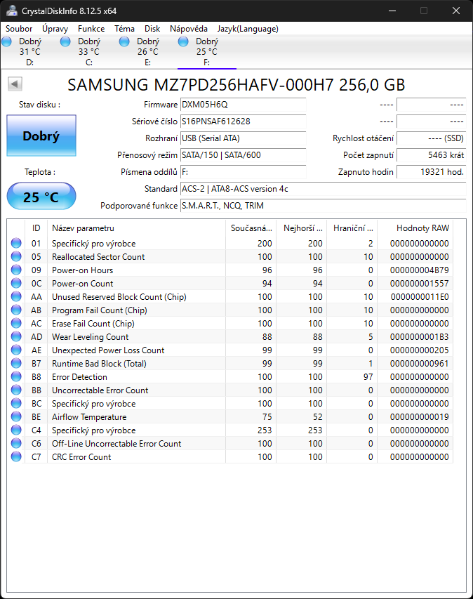SSD pro počítače a notebooky | Samsung 860 EVO / 840 PRO - 3