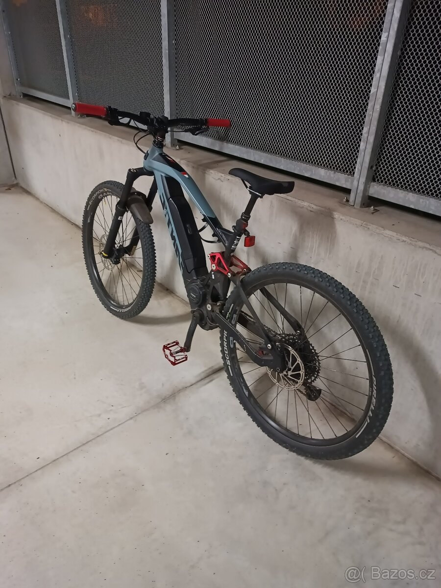 Elektrokolo Fantic XTF 1.5 Trail kola 29" - 3