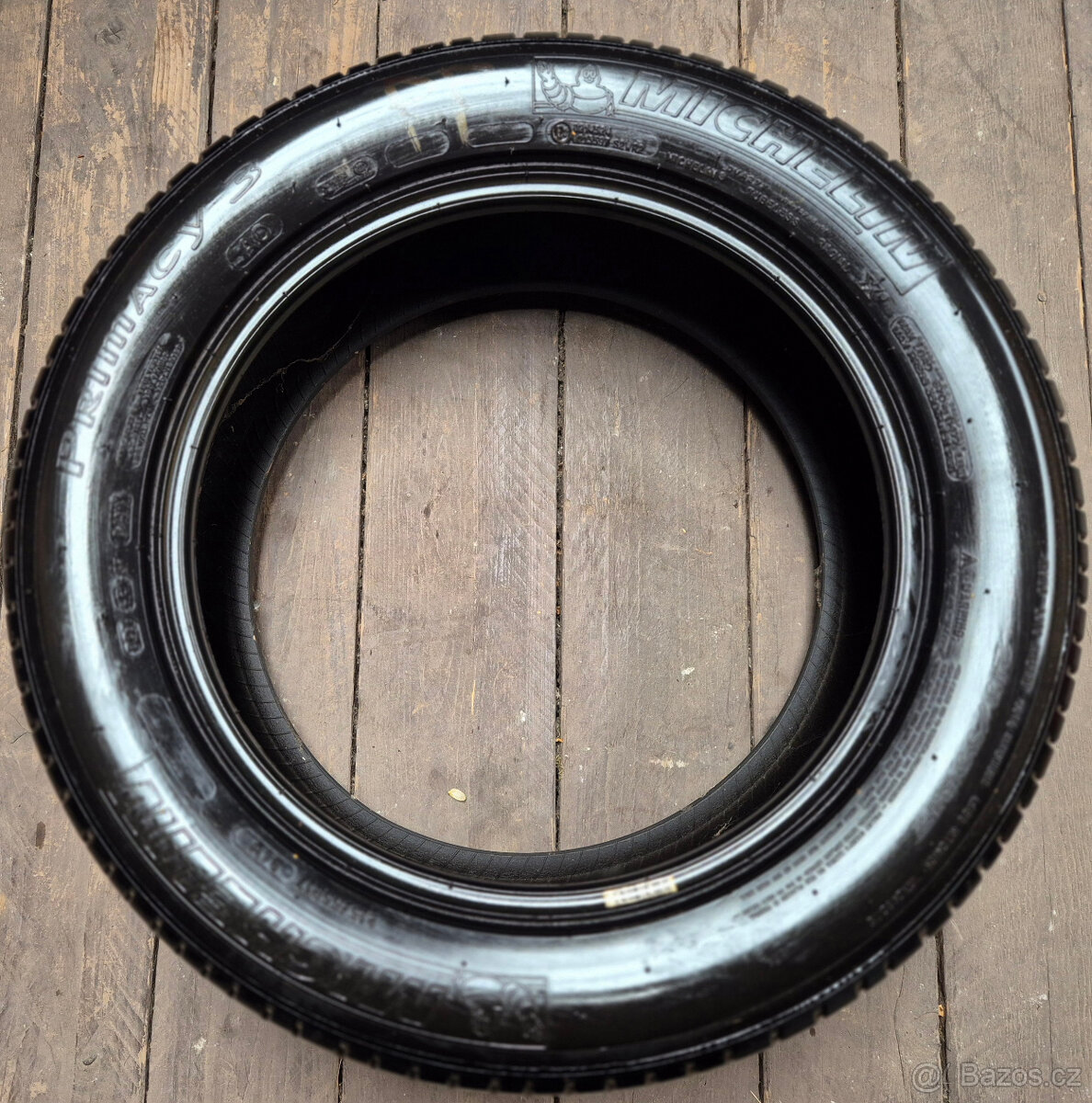 výprodej Michelin Primacy 3, 215/55 R 17, 4,8 mm - 3