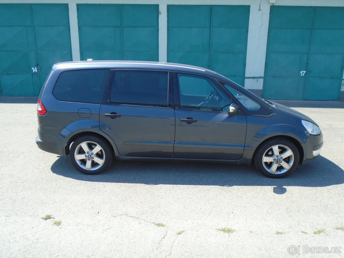 Ford Galaxy 2.0TDCi 7 míst - 3