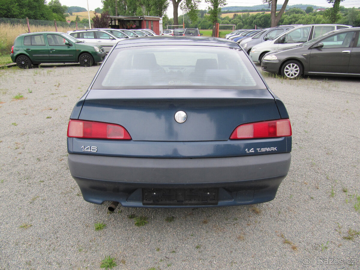 ALFA ROMEO 146 1.4 Twin Spark - 3