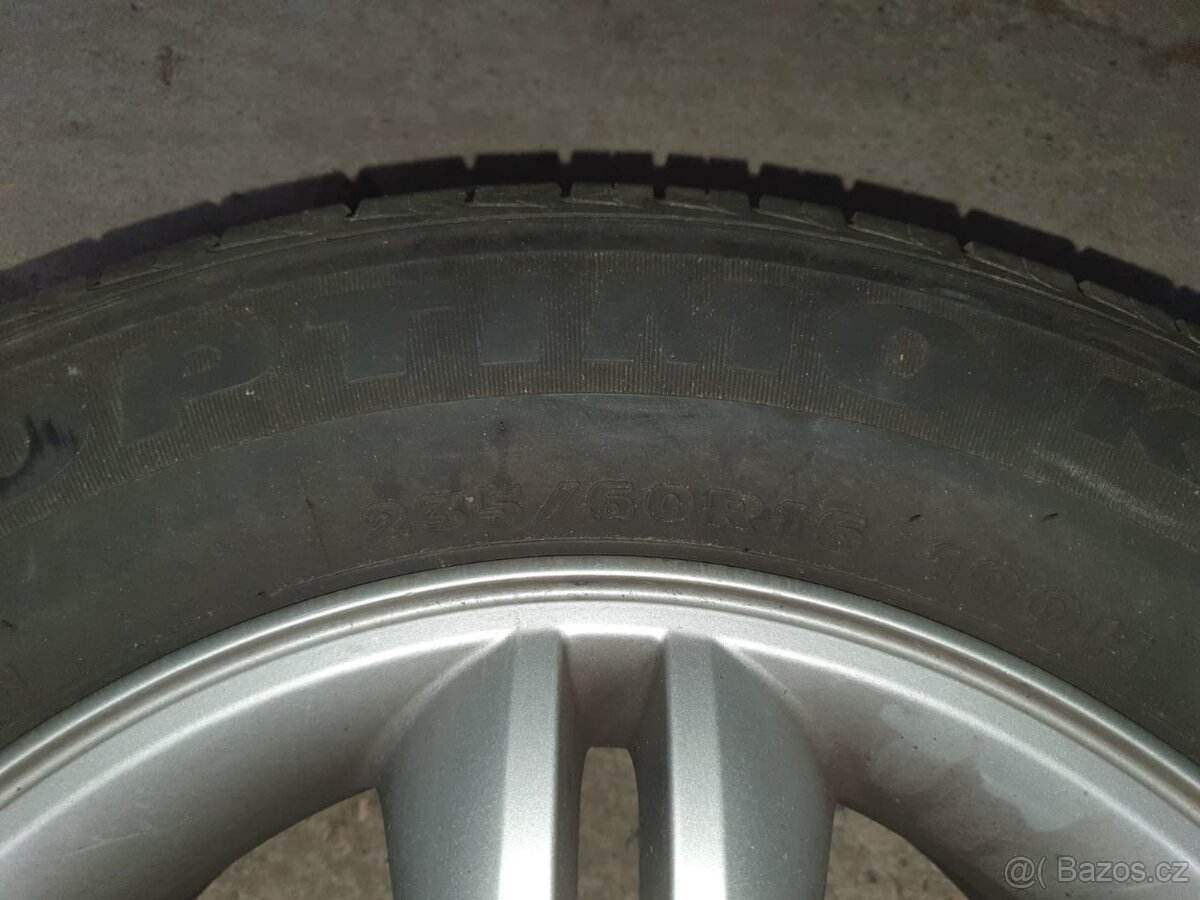 kola R16 alu 5x114 - 3