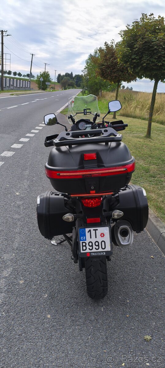 SUZUKI DL 1000 V STROM - 3