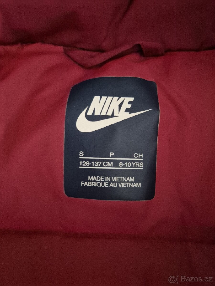 Zimní bunda Nike - 3