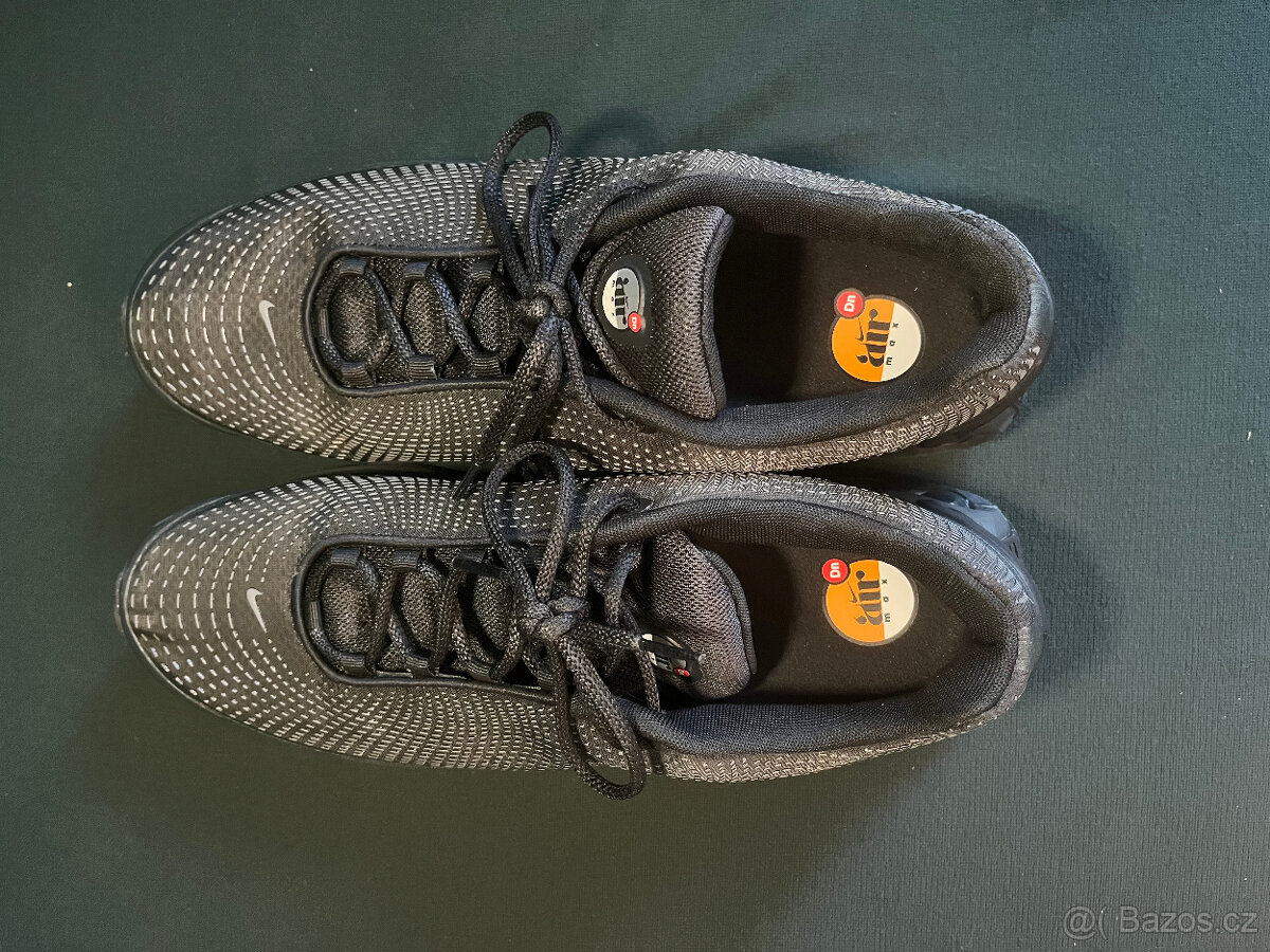 Boty nike airmax dn Triple black - 3