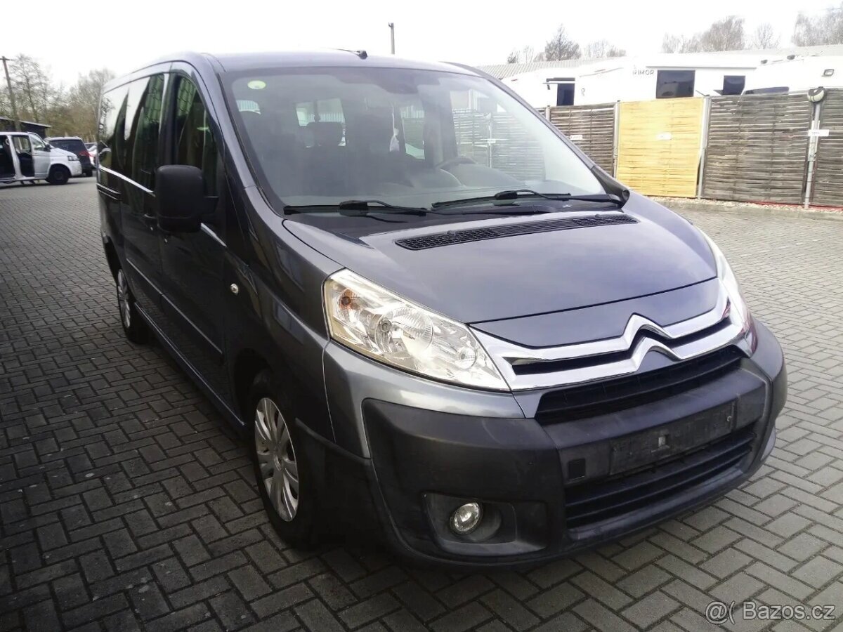 Citroën Jumpy, 2.0HDi 94kW 8Míst - 3