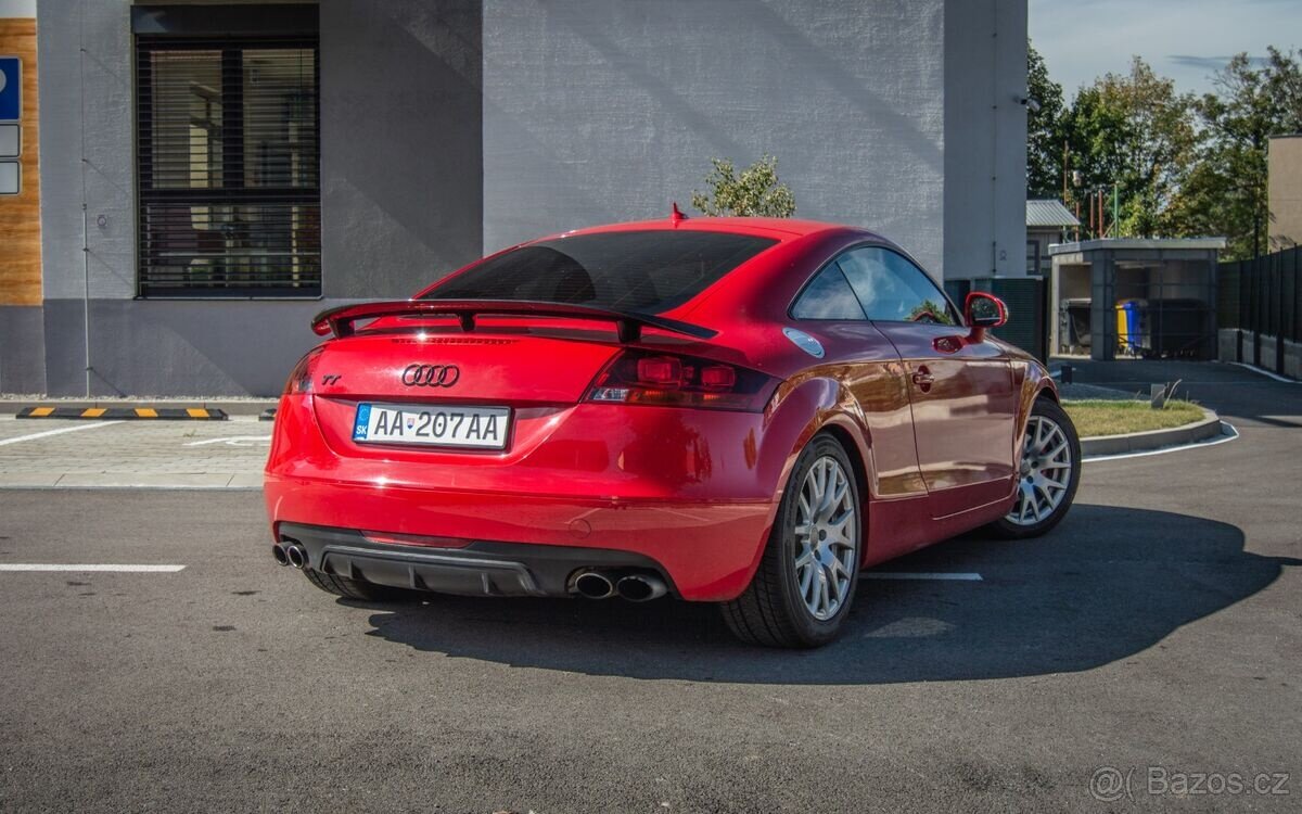 Audi TT 2.0 TFSI 147kw - 3
