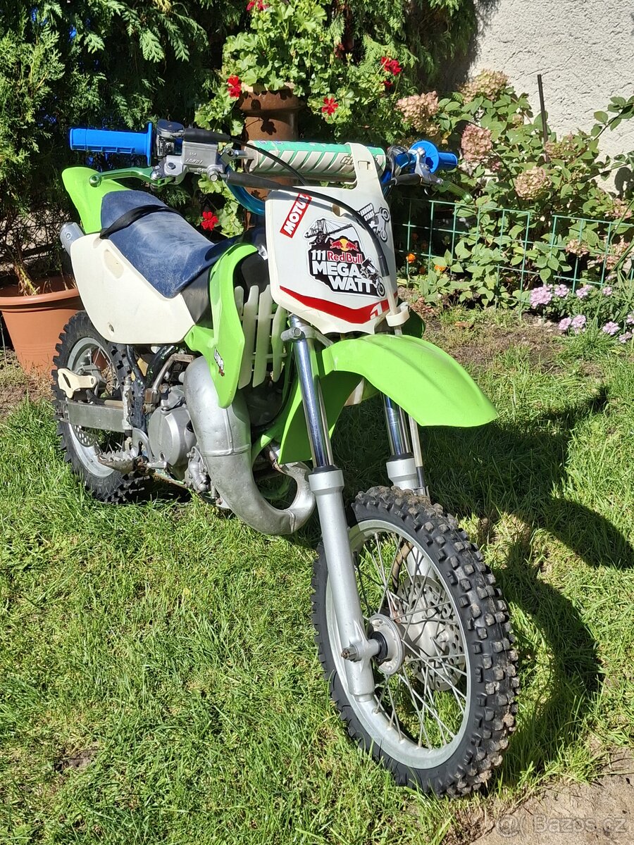 Kawasaki KX 65 - 3