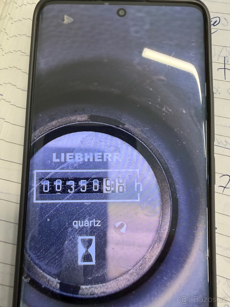 Liebherr A311 - 3