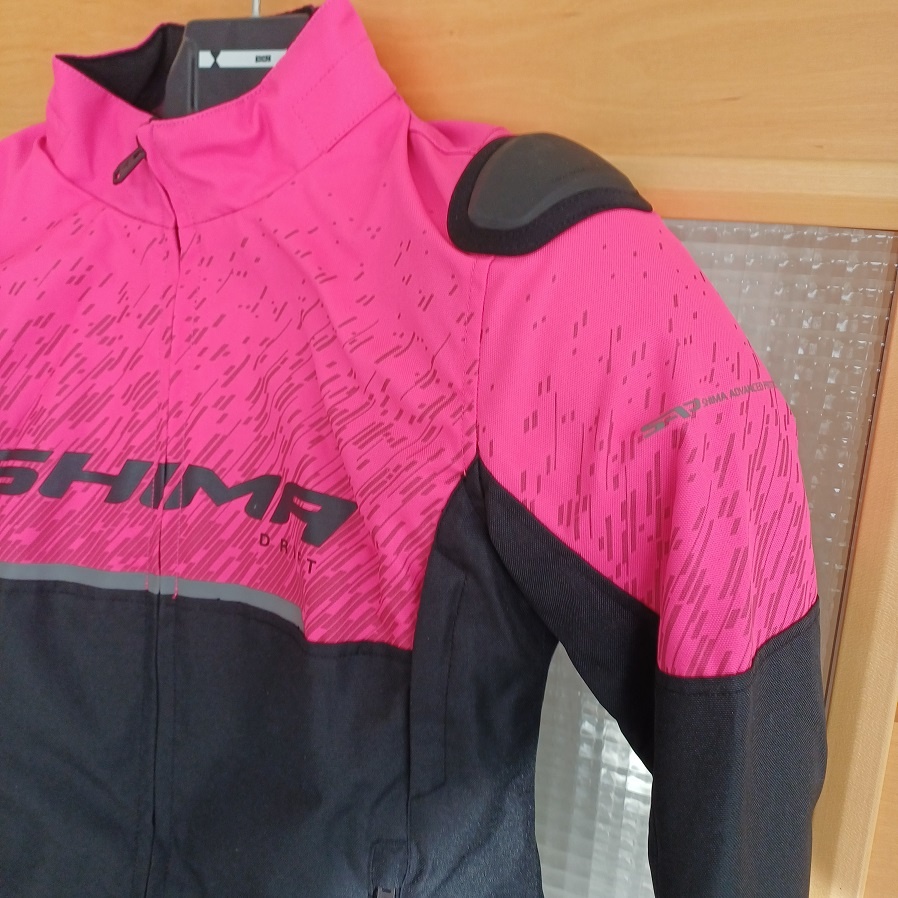 Textilní bunda SHIMA Drift - 3