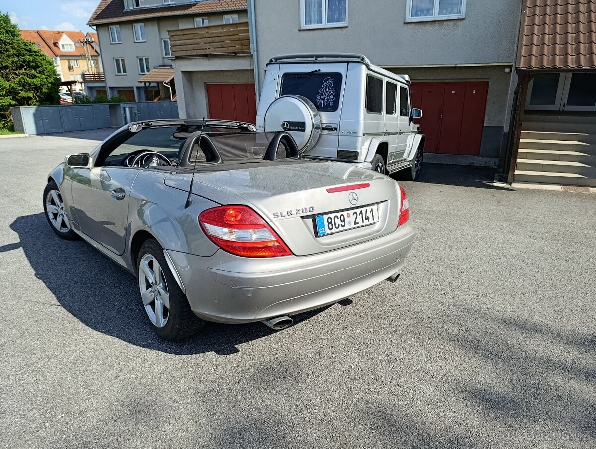 Slk 200 kompresor 6q manuál - 3