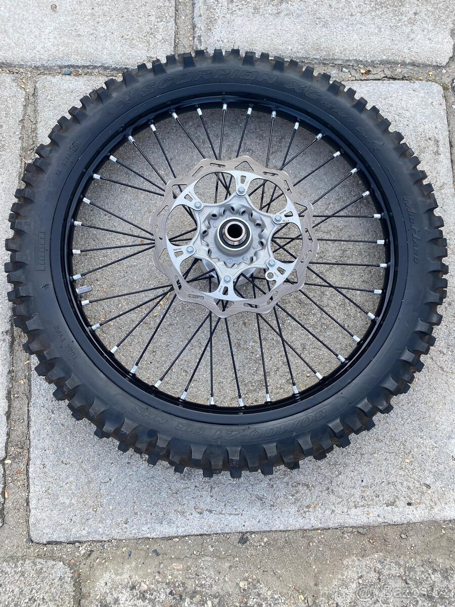Ktm sada kol od roku 2017