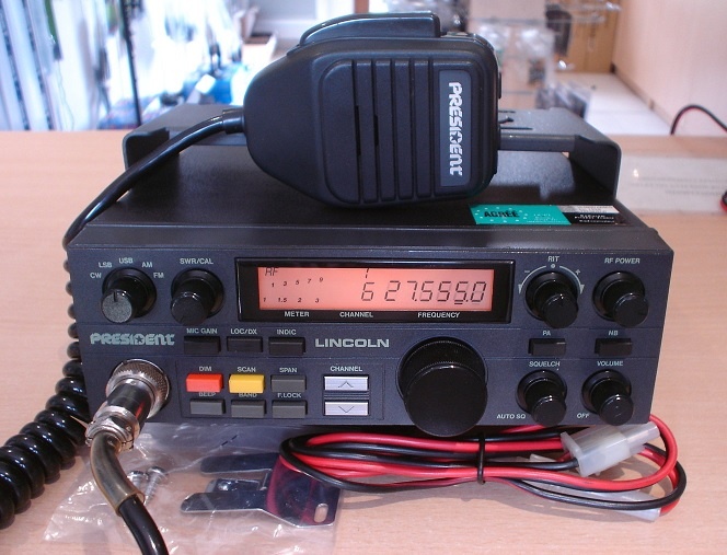 2x CB President Lincoln - 3