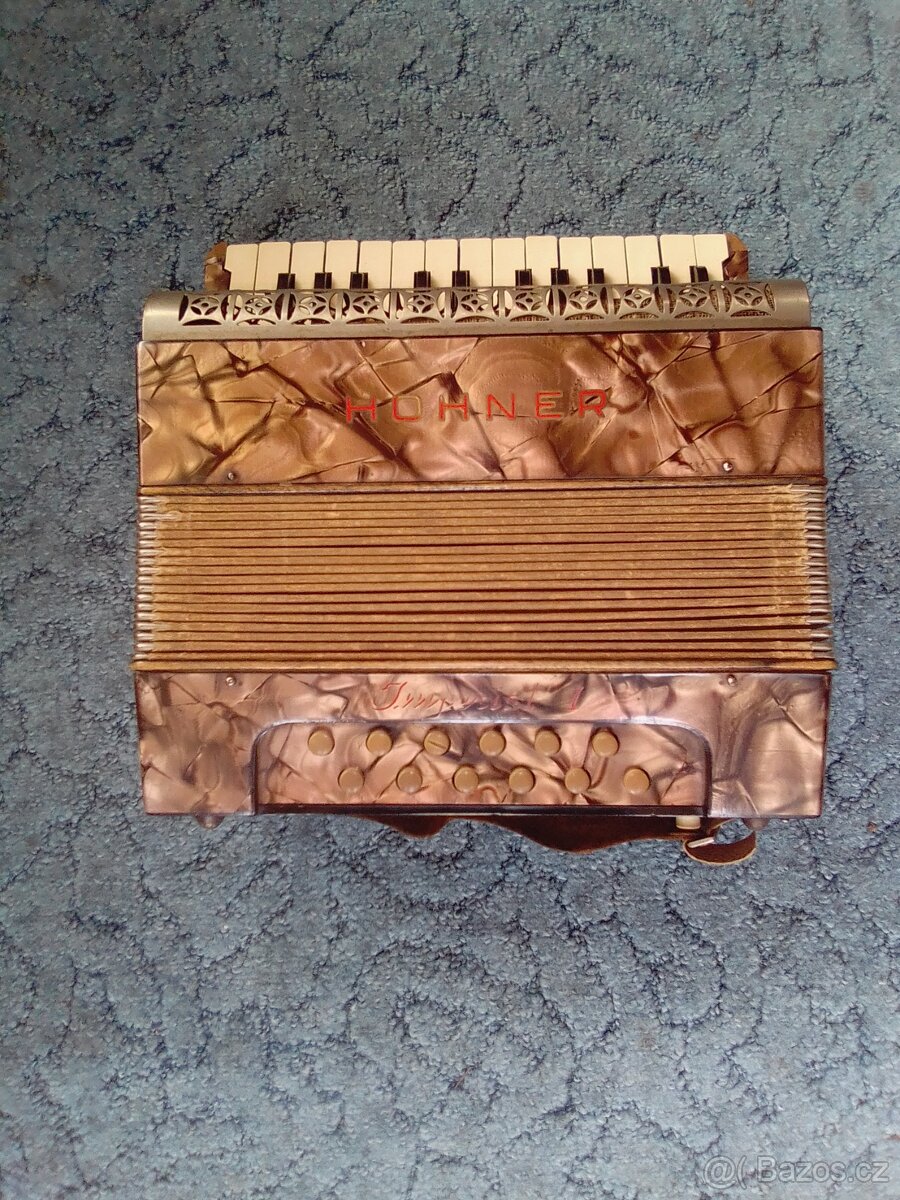 Harmonika HOHNER - 3