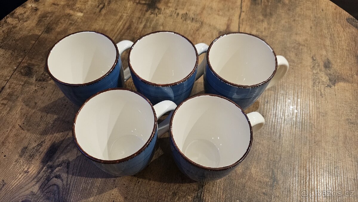 Sada keramických hrnků Bel Tempo - 3