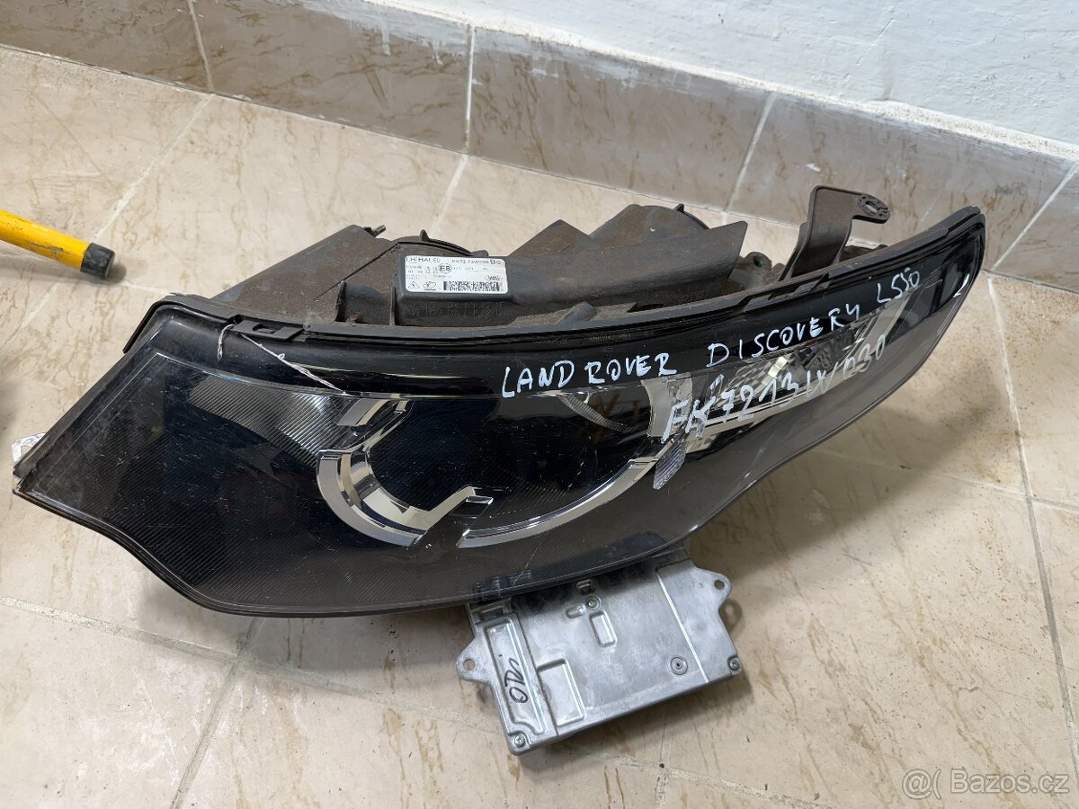 Světlomet Land Rover Discovery Sport L550 FK72-13W030-BG - 3