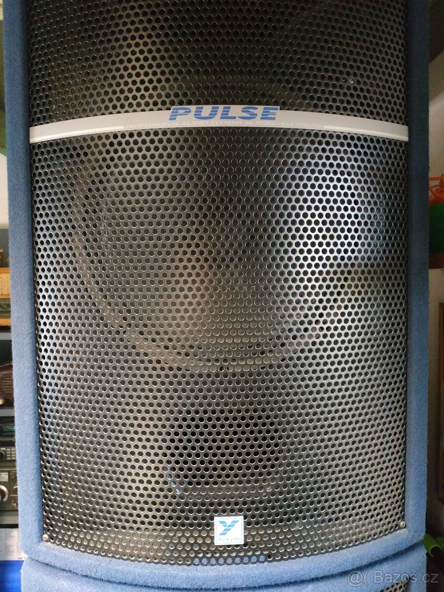 Yorkvile Pulse PR315 - 3