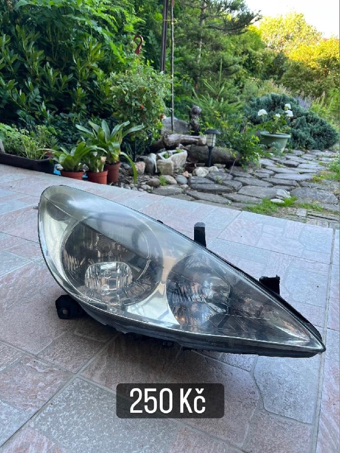 náhradní díly Peugeot 307 SW - 3