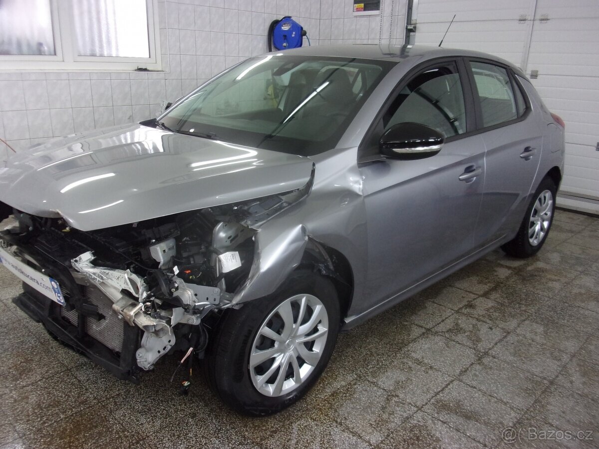Opel Corsa 1,2 -16TKM - 3