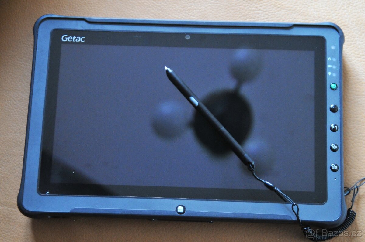 Vojenský/průmyslový tablet GETAC F110 - 3