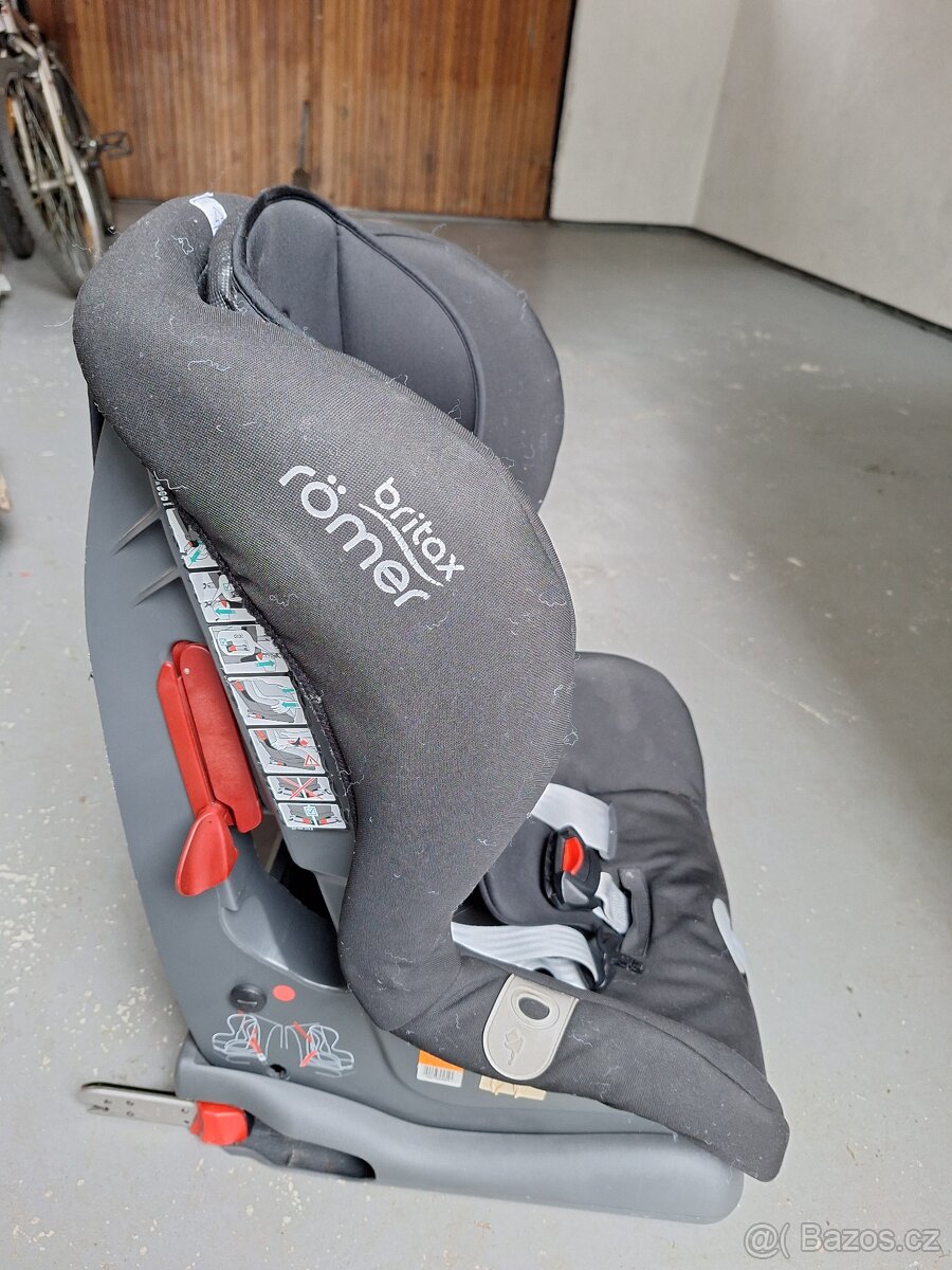 Autosedačka Britax Römer - 3