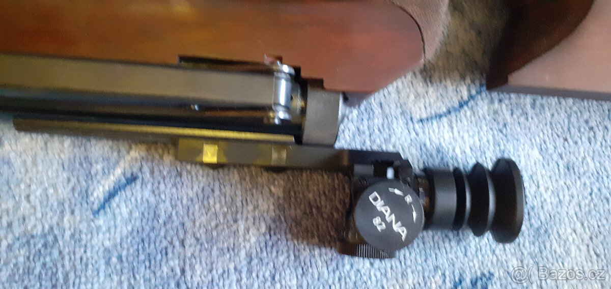 Vzduchová puška Diana 75 - 3