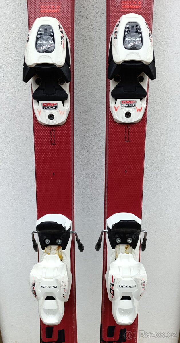 lyže Volkl Racetiger GS - 140 cm - 3