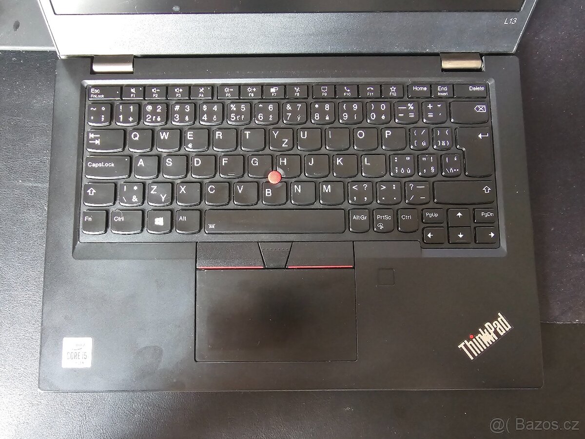 Lenovo Thinkpad L13 (20R3) - i5-10210U/16 GB/256 GB - 3