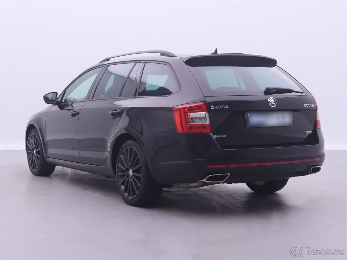 Škoda Octavia 2,0 TDI RS 135kW Xenon Kůže (2014) - 3
