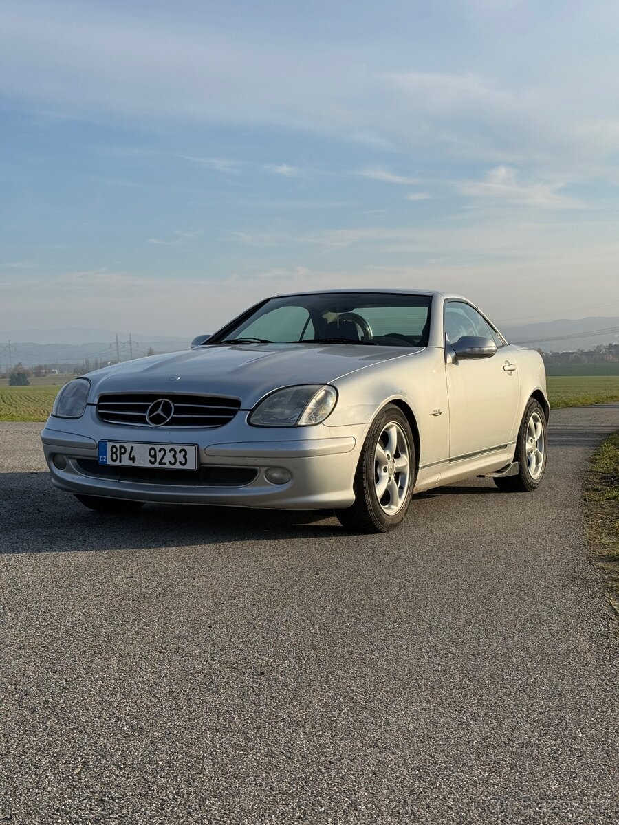 Mercedes-Benz SLK 200 Kompressor R170 SPECIAL EDITION - 3