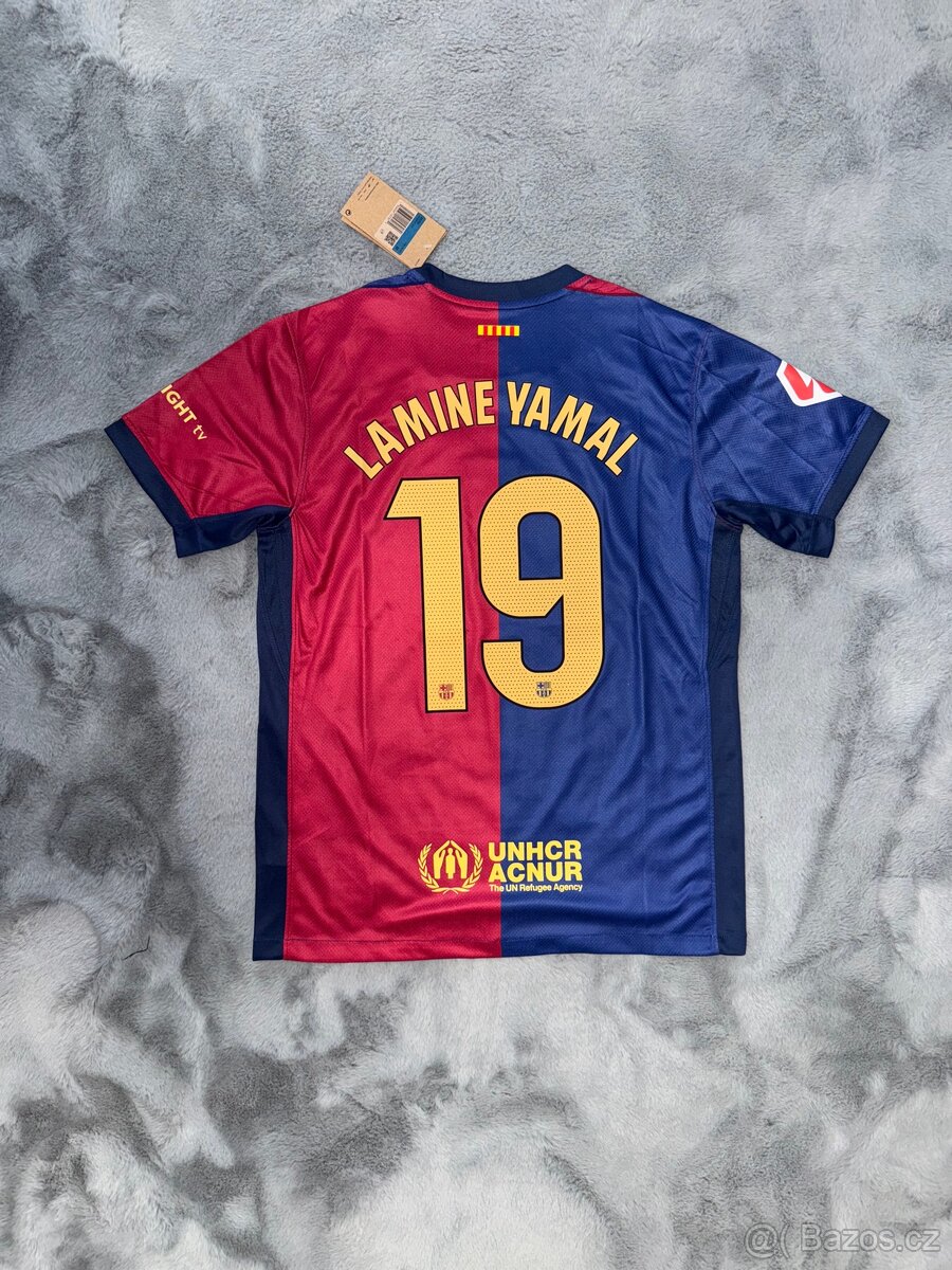 Dres FC Barcelona X Cactus Jack - 3