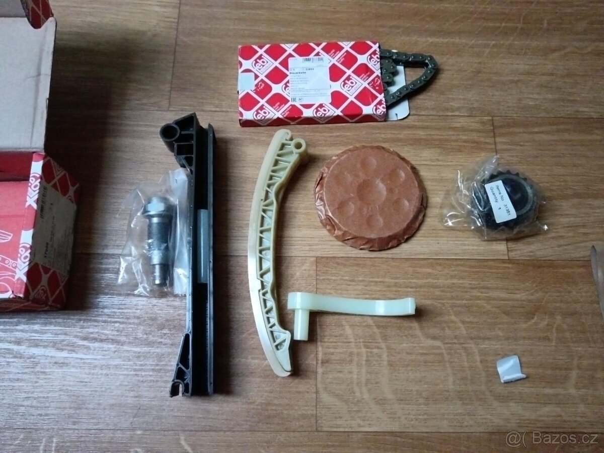 Rozvodová sada Febi Bilstein na Mercedes A-Classe (W168) 160 - 3