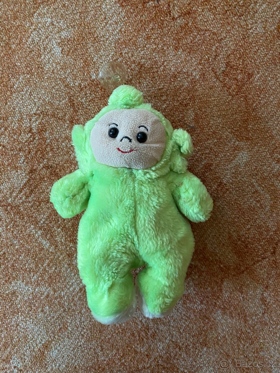 15 ks retro plyšáků - 3