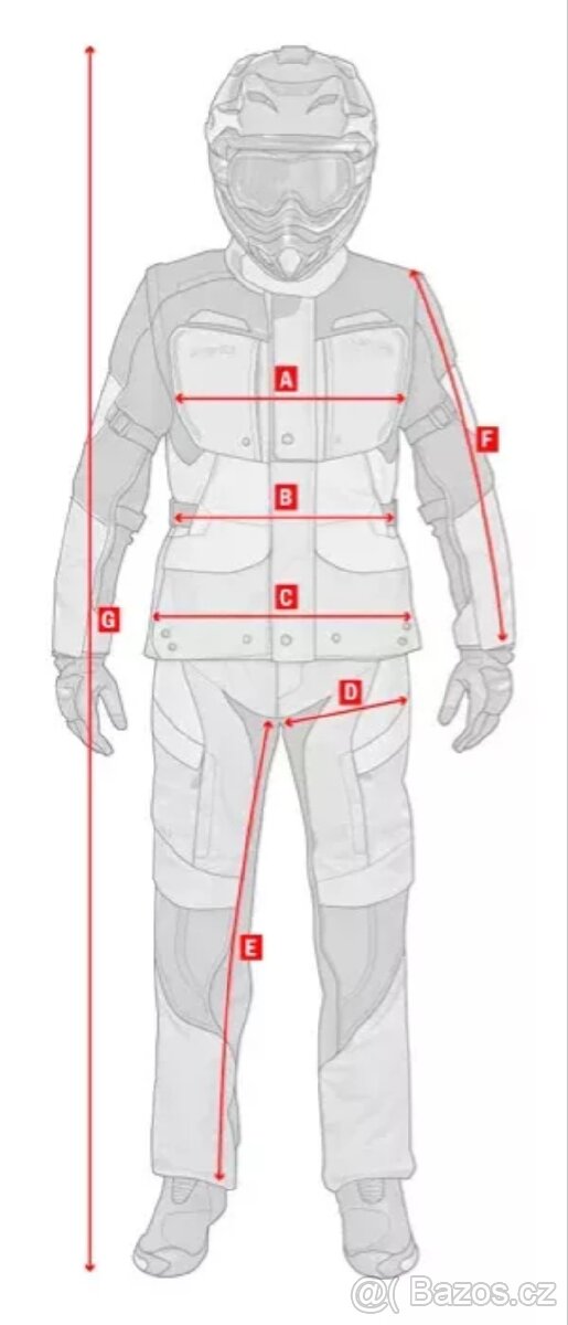 Bunda Alpinestars - 3