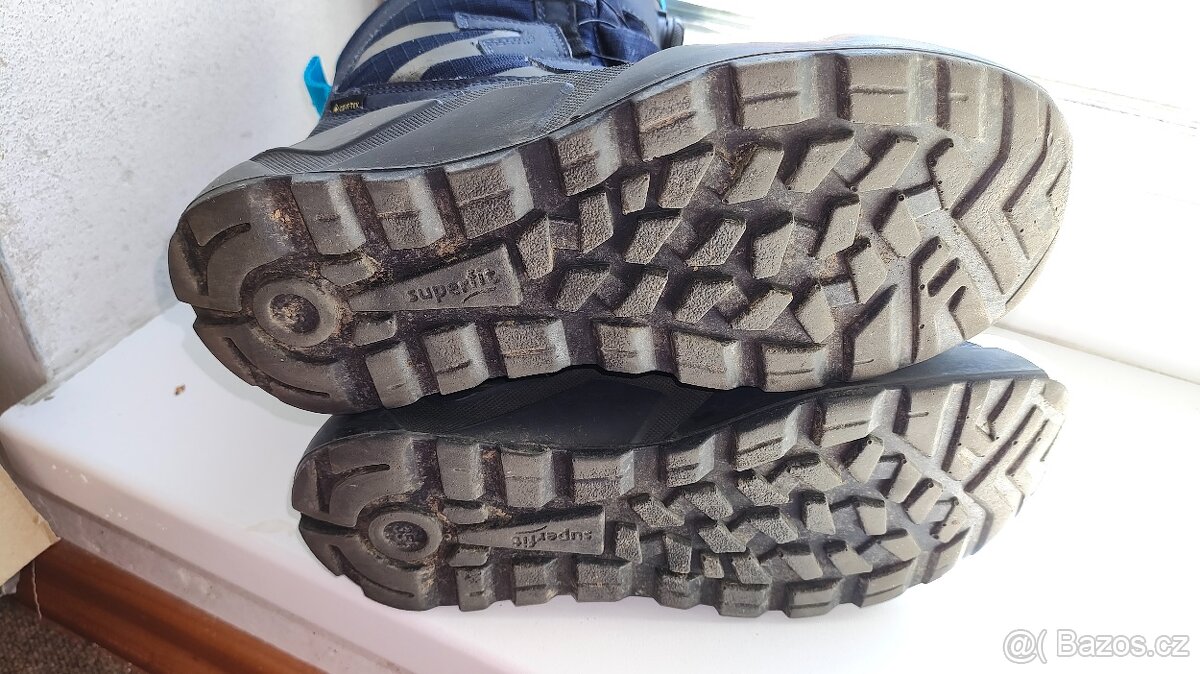 Zimní boty Superfit vel. 35 - 3