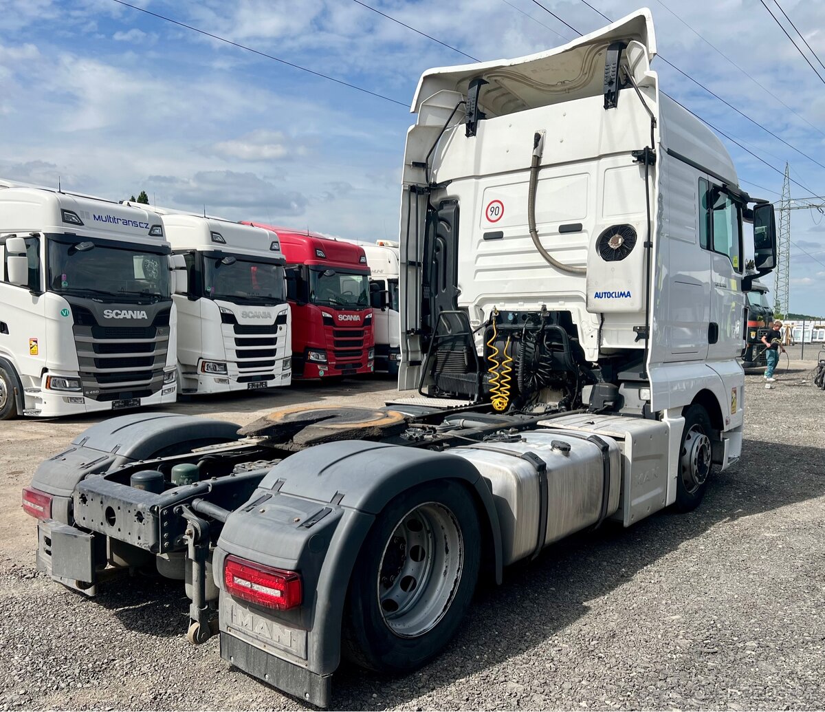 MAN TGX 18.500 LOWDECK, RETARDER - 3