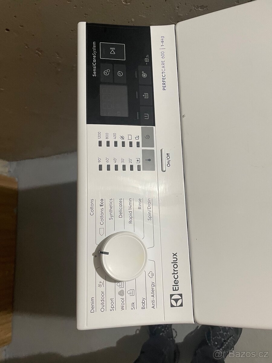 Pračka Electrolux - 3